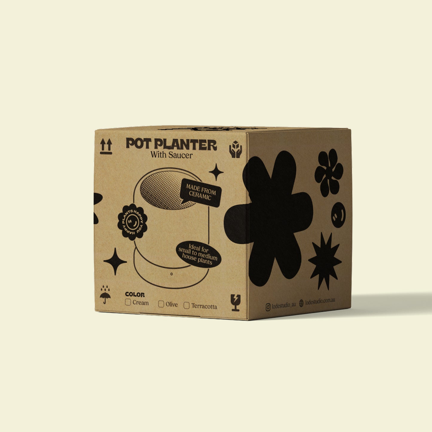 LODE Pot Cream