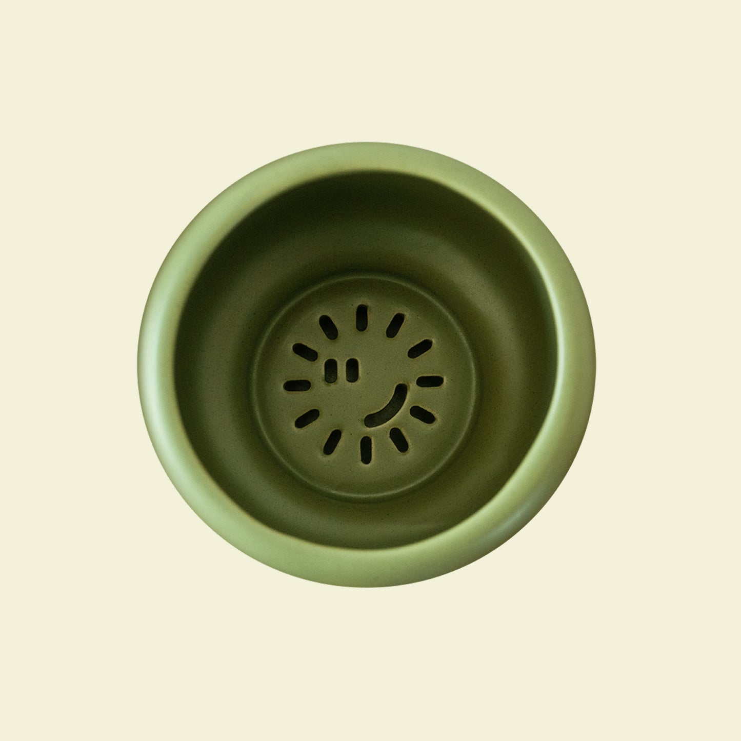 LODE Pot Olive