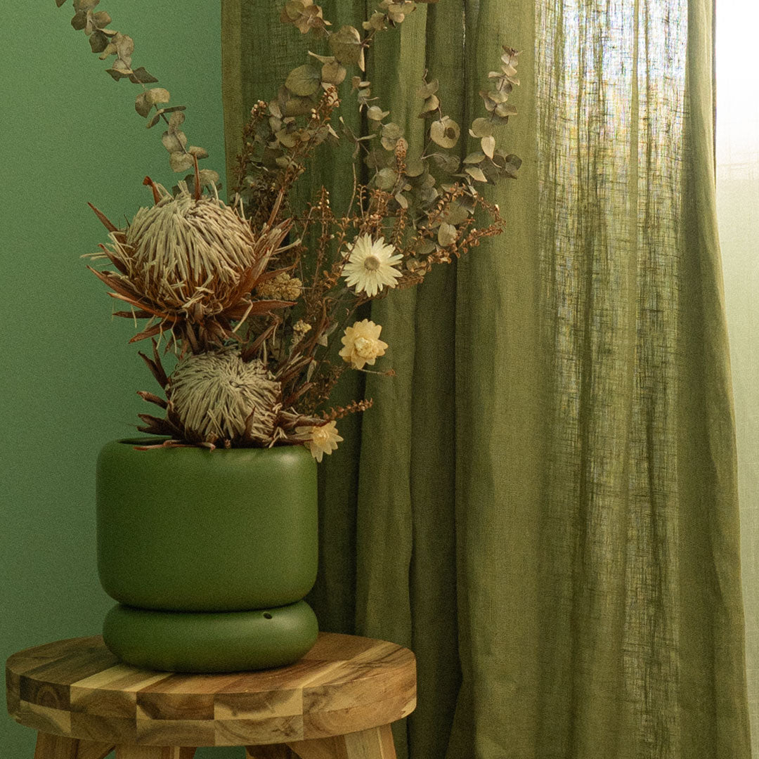 LODE Pot Olive