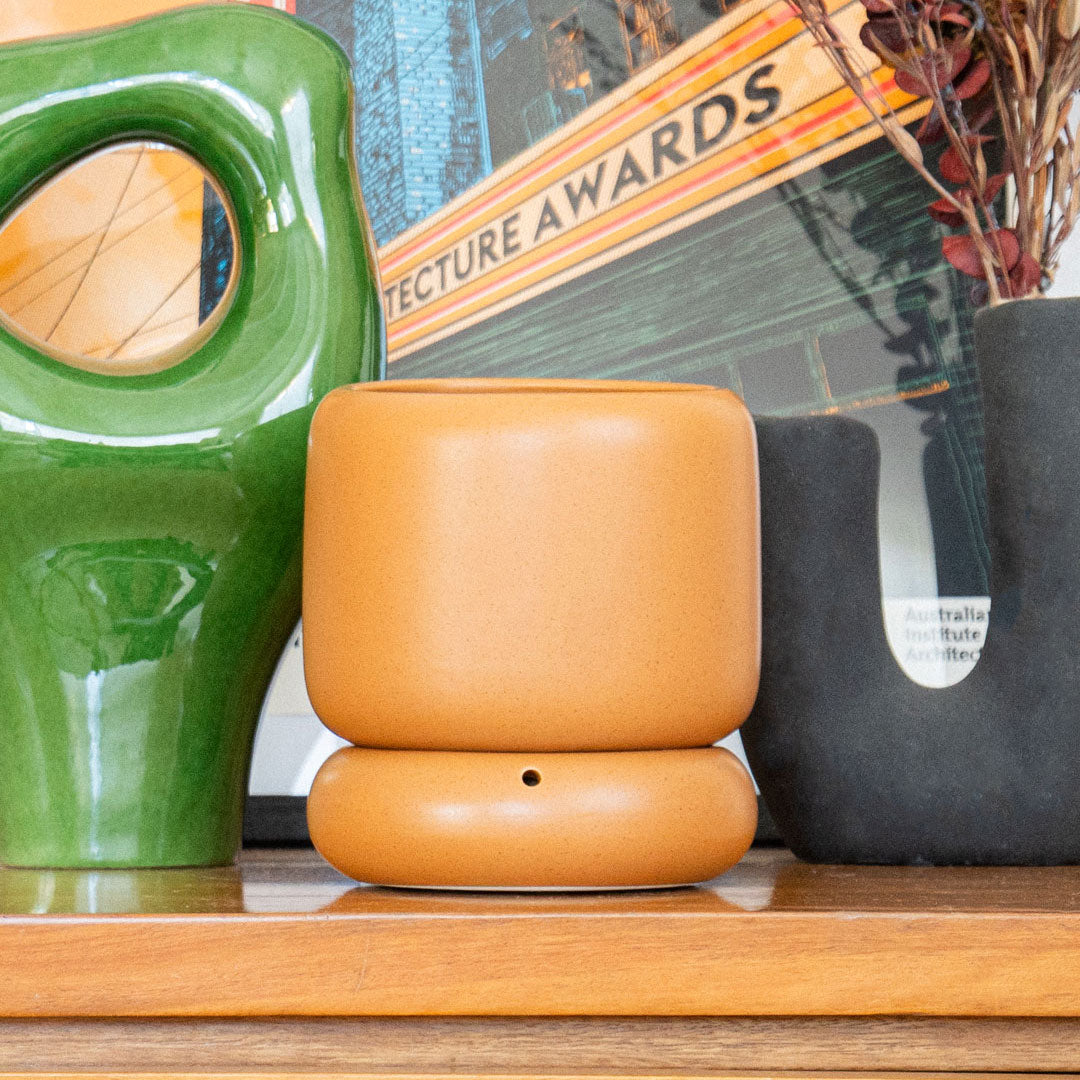 LODE Pot Terracotta