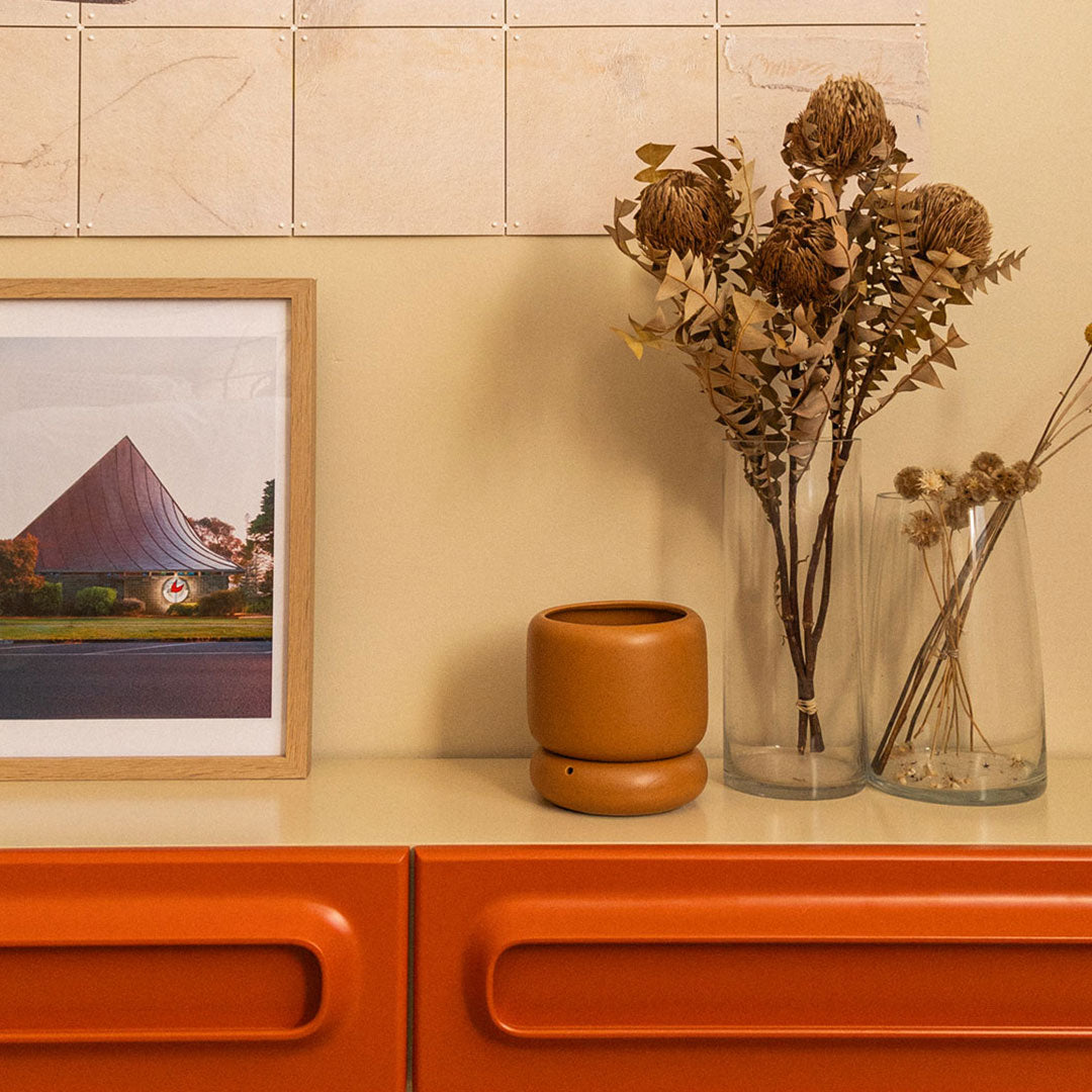 LODE Pot Terracotta