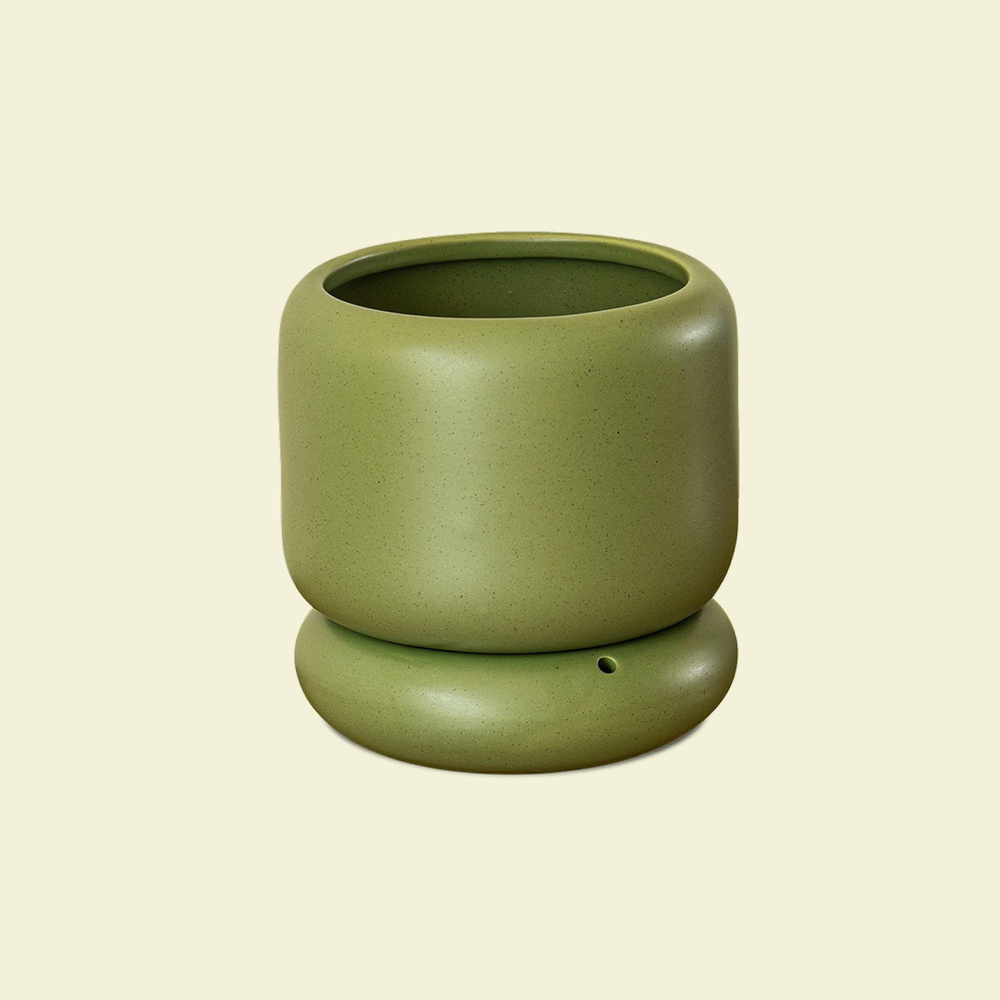 LODE Pot Olive