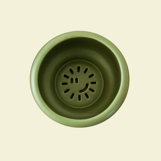 LODE Pot Olive