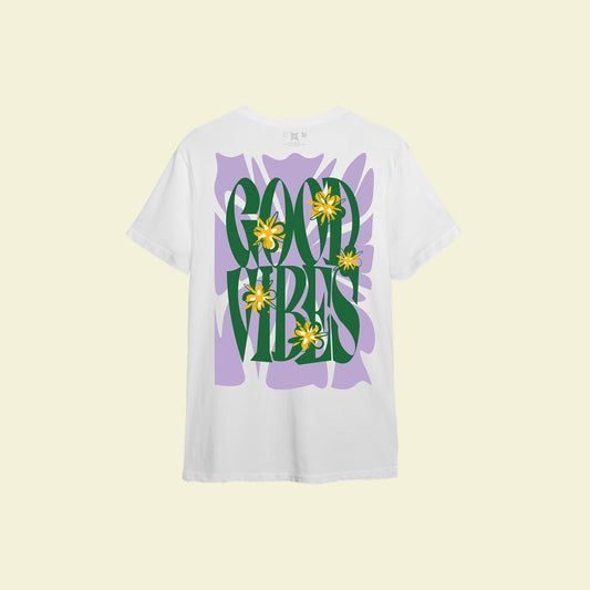 T-Shirt Good Vibes