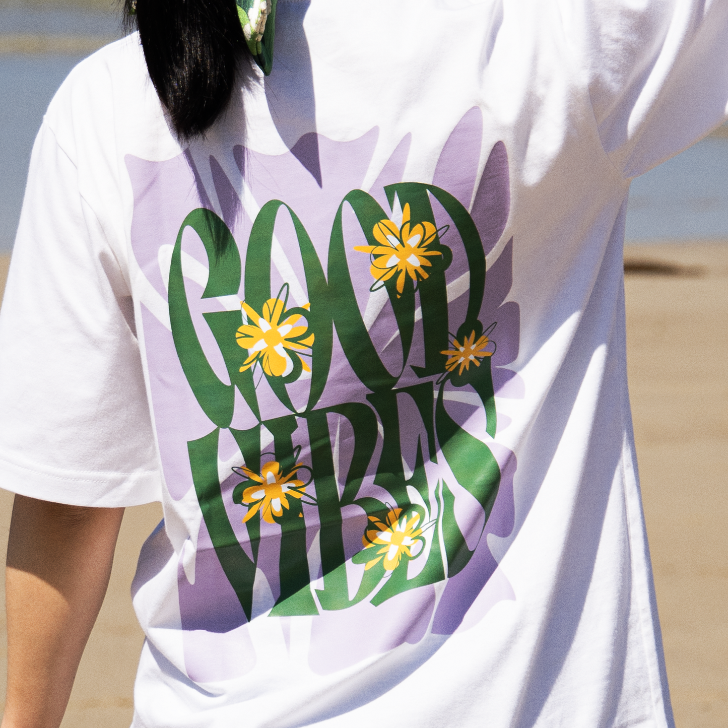 T-Shirt Good Vibes